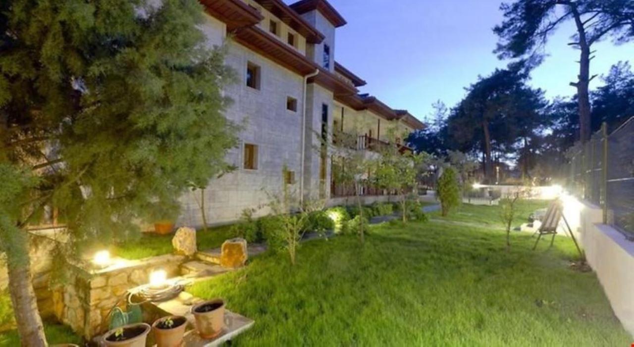 Summer Otel Mugla Exterior photo