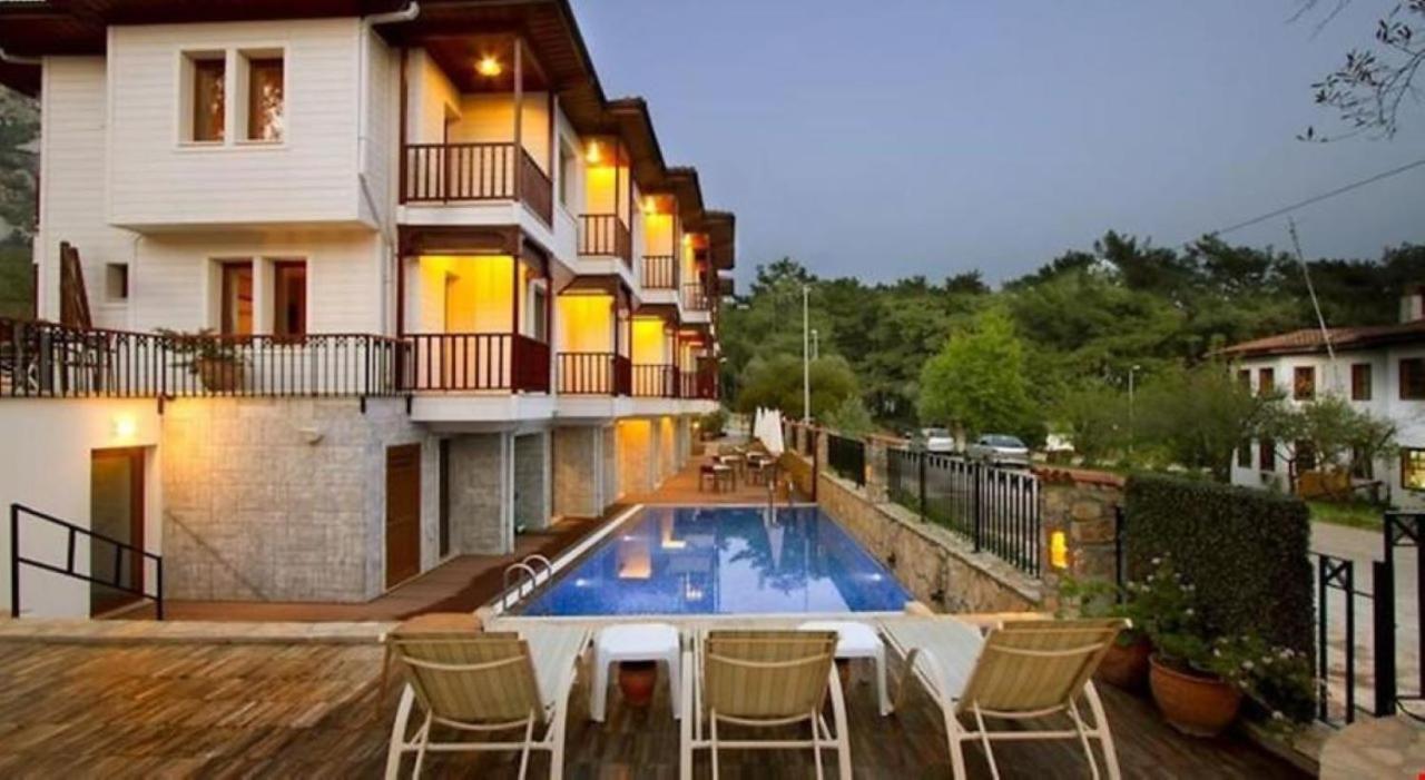 Summer Otel Mugla Exterior photo