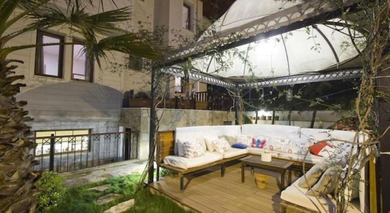Summer Otel Mugla Exterior photo